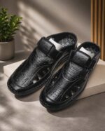 Smart Leather Shoe